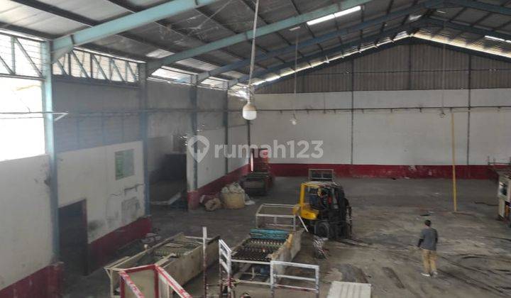 Dijual disewa Ex Pabrik di Pergudangan Pip 19 Laksana, Pakuhaji  2