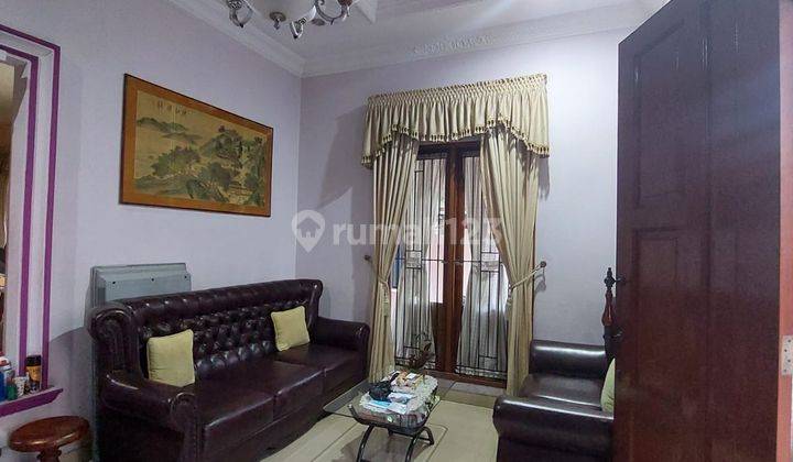 Dijual Rumah Citra 5 Semi Furnished 2 Lantai SHM 2