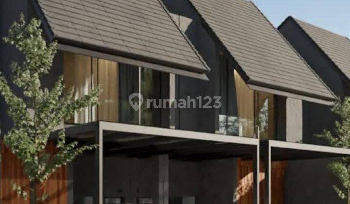 Dijual Rumah 2 Lantai Lokasi Strategis Harga Murah 2