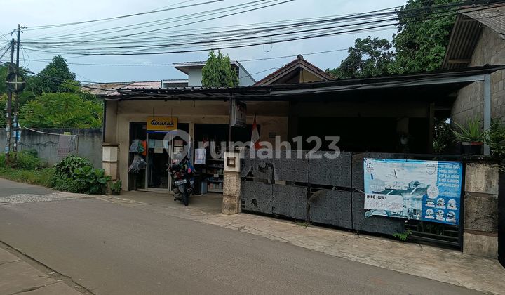 Dijual Rumah Siap Huni Dekat Unpam Cocok Buat Investasi 1