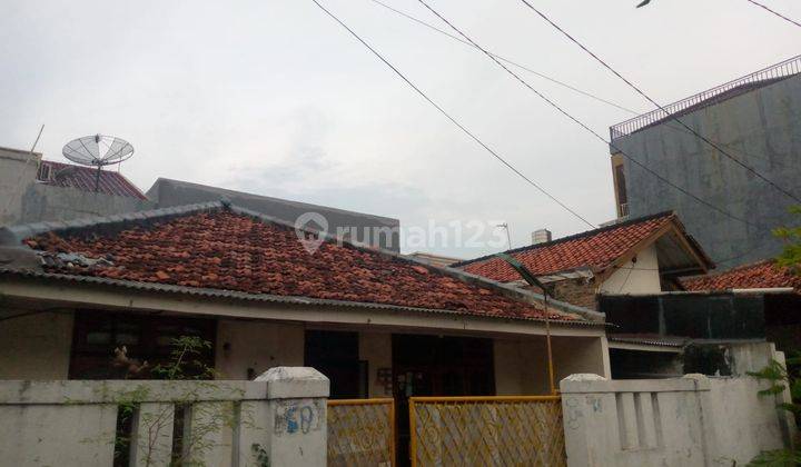 Di Jual Rumah di Jalan Karawaci Tangerang 1