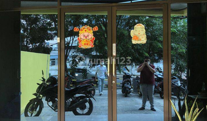 Ruko Pluit Kavling 121 Jakut Murah Jual Rugi  2