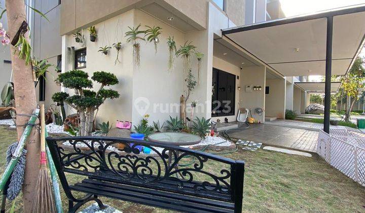 di Jual Rumah Pik 2 Cluster California Pantai Indah Kapuk, Jakarta Utara Jual Murah  2