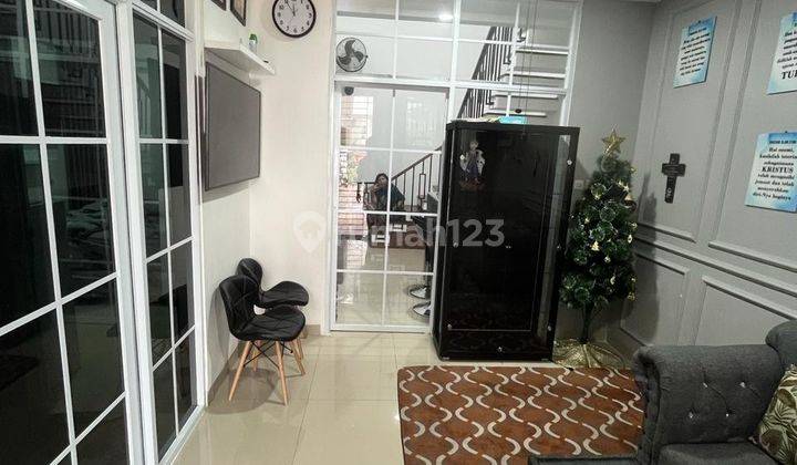 di Jual Rumah Murah Megah Aryana Karawaci, Tangerang 2