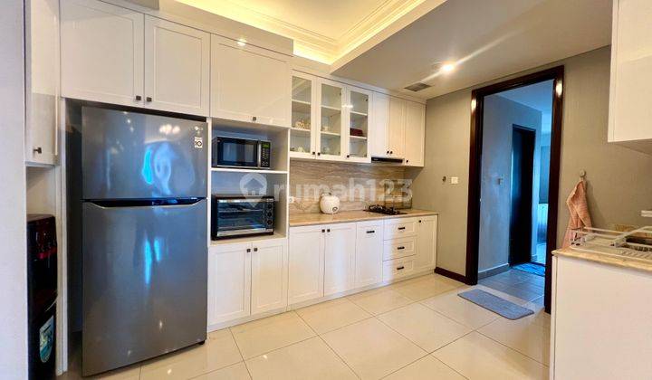 Disewakan Apartemen Casa Grande Residence - Tower Bella 3 Bedroom 2 Bathroom Furnished Luas 135m2 2