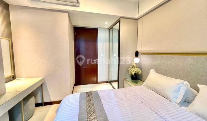 Disewakan Apartemen Casa Grande Residence 3 Bedroom Furnished Luas 135m2 Lokasi Strategis 2