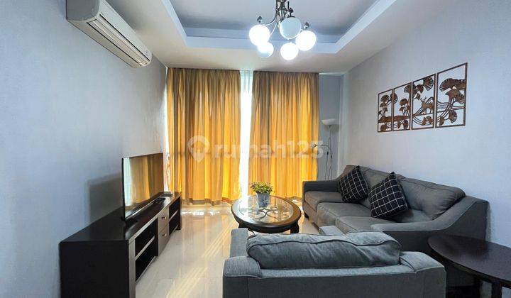 Dijual Apartemen Setiabudi Residence 2 Bedroom 2 Bathroom Unit Bagus Lokasi Strategis 2