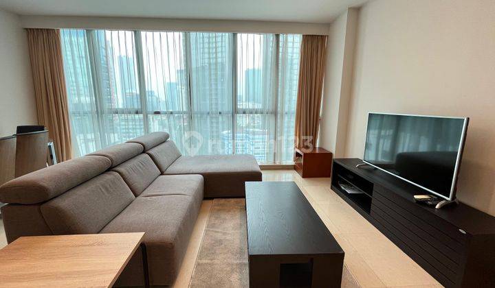 Disewakan Apartemen Setiabudi Residence 2 Bedroom Fully Furnished Luas 85m2 Lokasi Strategis 2