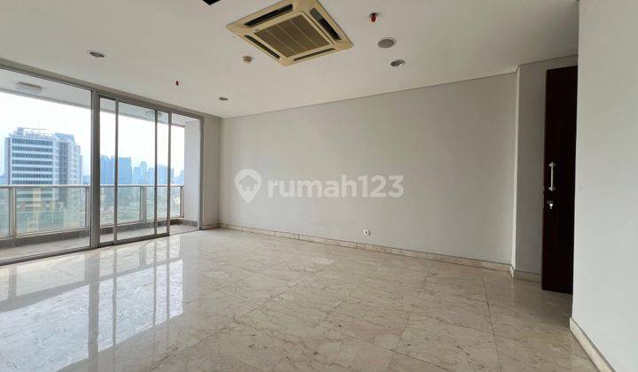 Dijjual Apartemen The Grove Empyreal Unfurnished Luas 86m2 View City Lantai Tinggi 1