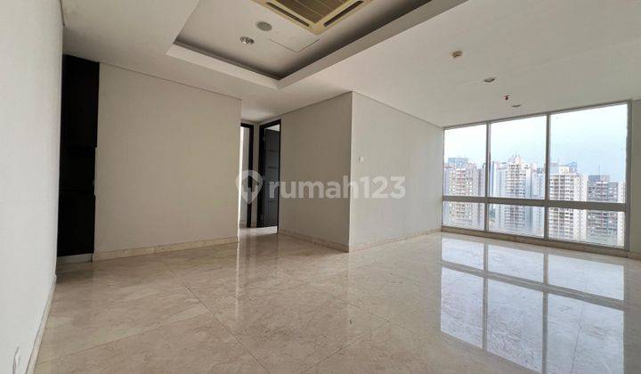 Dijual Apartemen The Grove Masterpiece 2 + 1 Bedroom Unfurnished Luas 105m2  1