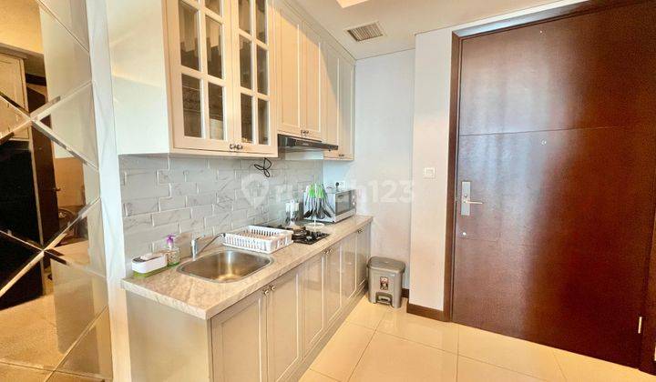 Disewakan Apartemen Casa Grande Residence 2 Bedroom Luas 82m2 Lokasi Strategis 2