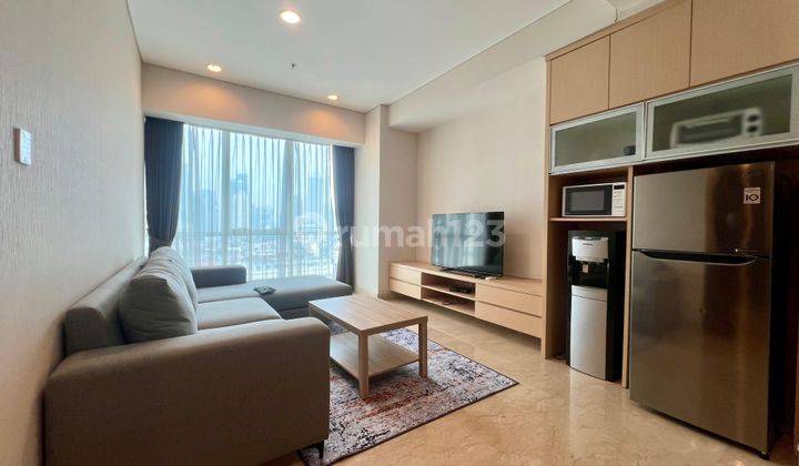 Disewakan Apartemen Sky Garden Tower Sky 2 Bedroom 2 Bathroom Luas 93m2 Lokasi Strategis 1