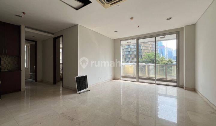 Dijual Apartemen The Empyreal 2 Bedroom Unfurnished View City Lantai Rendah 1