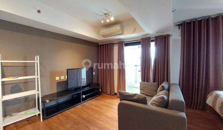 Dijual Apartemen The Wave Tower Coral 1 Bedroom Luas 47m2 Lokasi Strategis 1