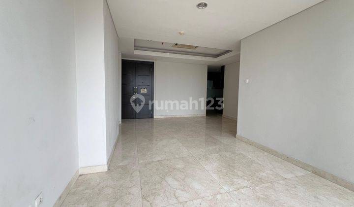 Dijual Apartemen The Masterpiece 2 Bedroom Unfurnished Luas 105m2 Lokasi Strategis  1