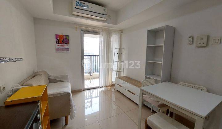 Disewakan Apartemen The Wave Tower Sand Good Furnished Good Unit 2