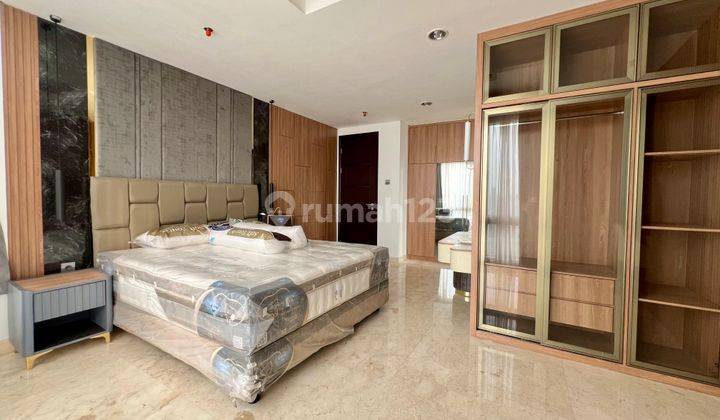 Dijual Apartemen The Masterpiece At Epicentrum 3 Bedroom Unfurnished Luas 176m2 Good Unit 2