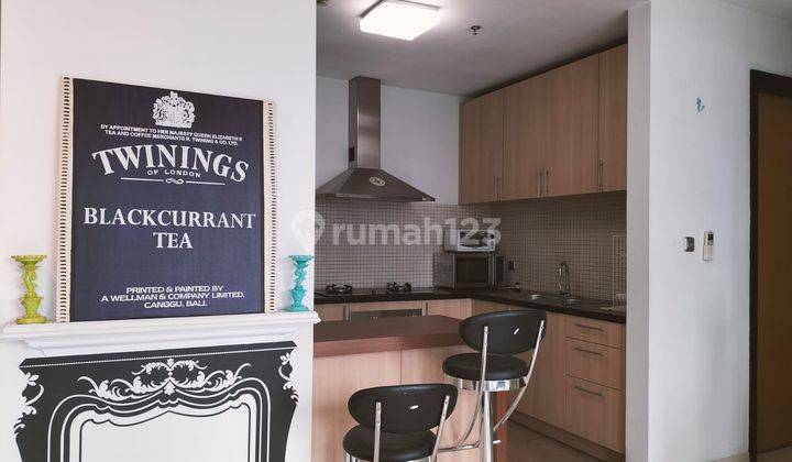 Dijual Apartemen Setiabudi Residence Unit Siap Huni Luas 85m2 Lokasi Strategis 2