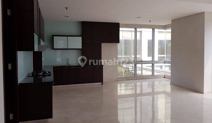 Dijual Apartemen The Grove - Masterpiece 3 Bedroom Unfurnished Luas 176m2 View City Lantai Rendah 1