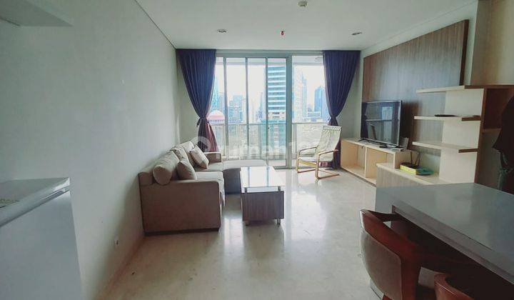 Disewakan Apartemen The Empyreal 2 Bedroom Luas 86m2 Lokasi Strategis 2