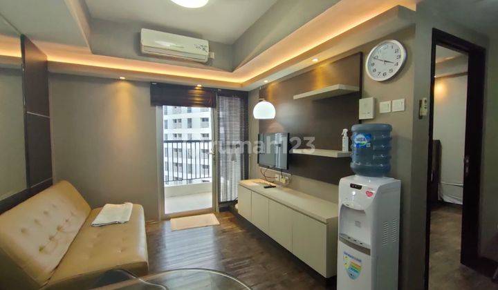 Dijual Apartemen Wave Tower Coral 1 Bedroom Furnished View Pool Lokasi Strategis 2