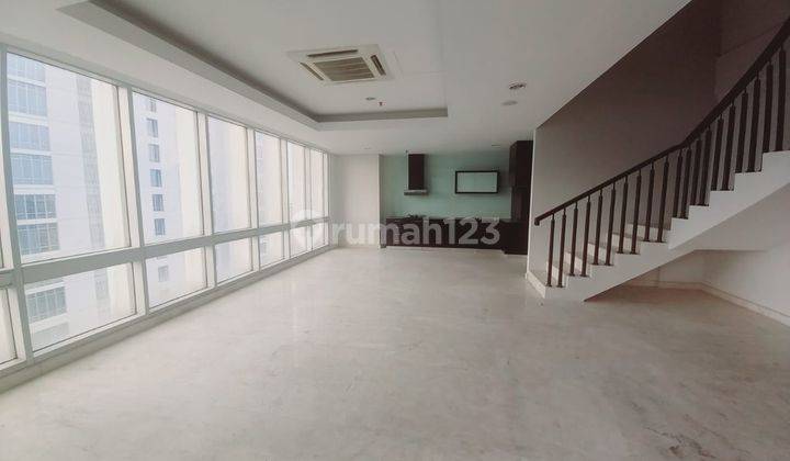 Dijual Apartemen The Grove Masterpiece Unfurnished Luas 147m2 View City  1