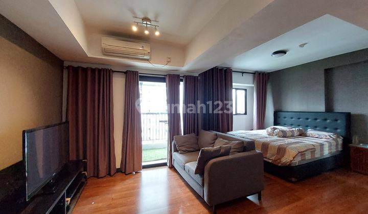 Dijual Apartemen The Wave Tower Coral 1 Bedroom Luas 47m2 Lokasi Strategis 2