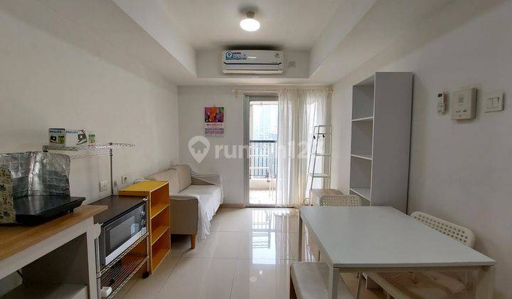 Disewakan Apartemen The Wave Tower Sand Good Furnished Good Unit 1