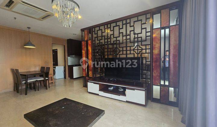 Disewakan Apartemen The Grove The Empyreal 2 + 1 Bedroom Furnished Unit Bersih Siap Huni View City 1