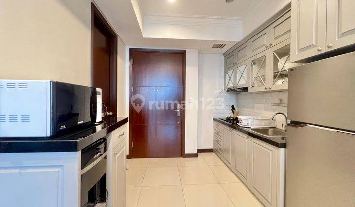 Disewa Apartemen Casa Grande Residence 2 Bedroom 2 Bathroom Luas 82m2 Lantai Rendah 2