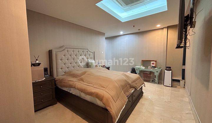 Dijual Apartemen The Grove Masterpiece 3 + 1 Bedroom Good Unit Luas 176m2 Lokasi Strategis 2