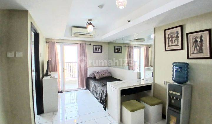 Disewa Apartemen The Wave 1 Bedroom Luas 40m2 Lokasi Strategis 1