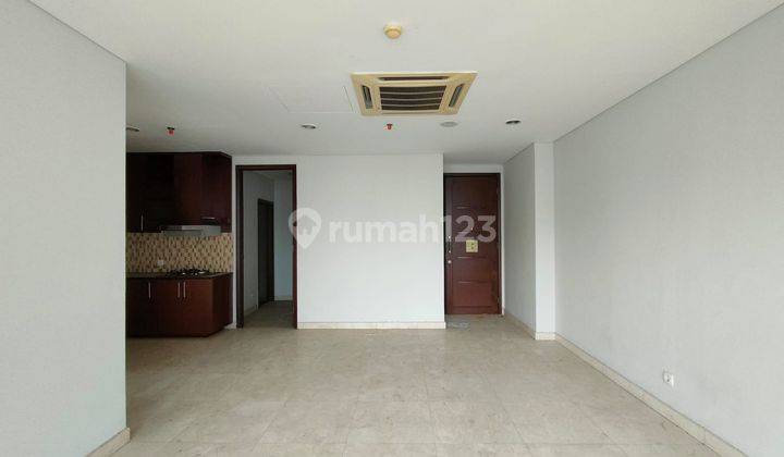 Dijual Apartemen The Empyreal 2+1 Bedroom Luas 86m2 Unfurnished View City 1