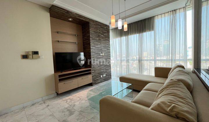 Dijual Apartemen The Peak Tower Renais 3 Bedroom 2 Bathroom View City Good Unit 2