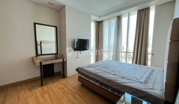 Dijual Apartemen The Peak 3 Bedroom Luas 159m2 Good Unit Lantai Rendah Lokasi Strategis 2