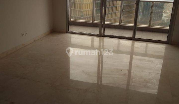 Dijual Apartemen The Empyreal 2 Bedroom Unfurnished Luas 86m2 Lantai Tinggi 2