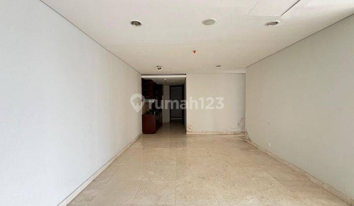 Dijual Apartemen The Empyreal 3 Bedroom 2 Bathroom Unfurnished Luas 127m2 Lokasi Strategis  2