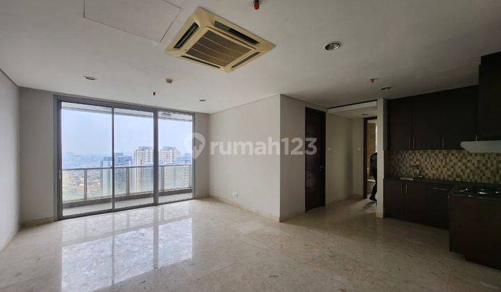 Dijual Apartemen The Grove Empyreal Unfurnished Luas 86m2 Lantai Tinggi 1