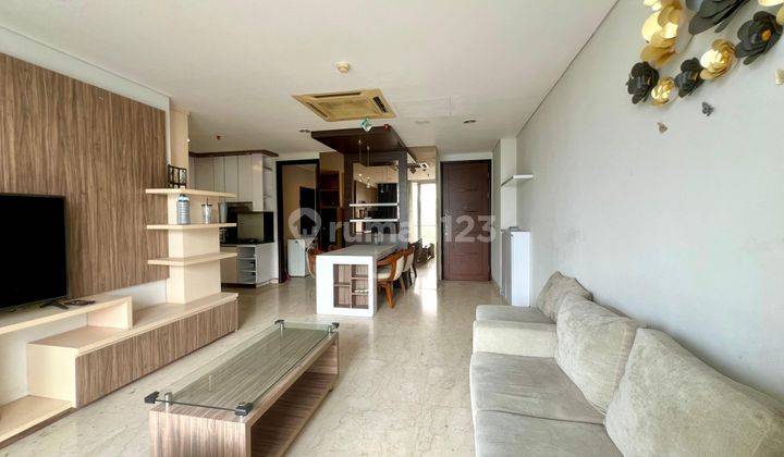 Disewakan Apartemen The Empyreal At Rasuna Epicentrum 2 Bedroom 2 Bathroom Luas 86m2 Unit Siap Huni 2