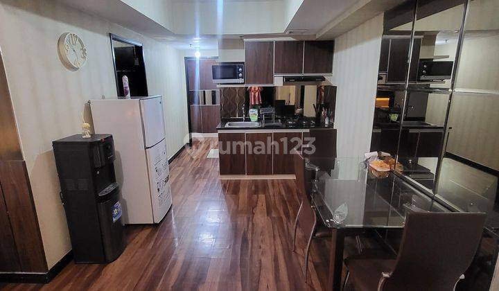 Disewakan Apartemen Wave Tower Sand Luas 60m2 Furnished Lokasi Strategis 1