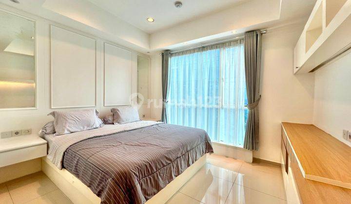 Disewa Apartemen Casa Grande Residence Fully Furnished Luas 117m2 Unit Bersih Siap Huni 2