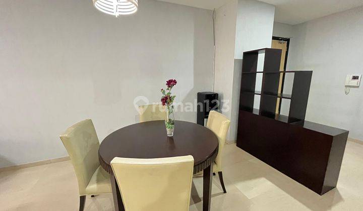 Dijual Apartemen Setiabudi Residence 2 Bedroom 2 Bathroom Unit Bagus Lokasi Strategis 1