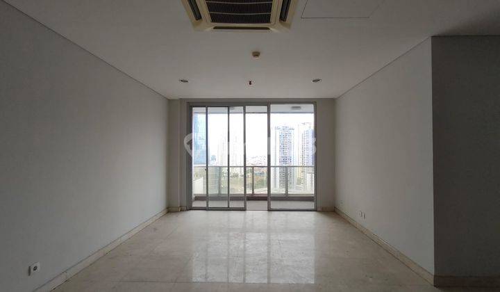 Dijual Apartemen The Empyreal 2+1 Bedroom Luas 86m2 Unfurnished View City 2