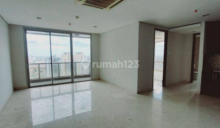 Dijual Apartemen The Grove Empyreal 2 Bedroom 2 Bathroom Unfurnished Luas 86m2 1