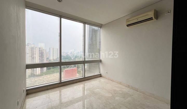 Dijual Apartemen The Masterpiece 2 Bedroom Unfurnished Luas 105m2 Lokasi Strategis  2