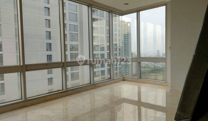 Dijual Apartemen The Masterpiece 3 Bedroom 2 Bathroom Unfurnished Luas 176m2 Good Unit  1