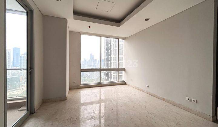 Dijual Apartemen The Masterpiece 2 Bedroom Luas 83m2 Unfurnished Private Lift 1