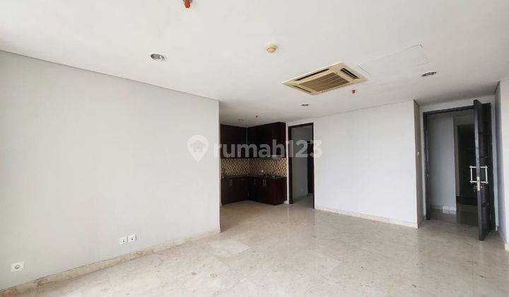 Dijual Apartemen The Empyreal 2 + 1 Bedroom Luas 86m2 View City Lantai Tinggi 2