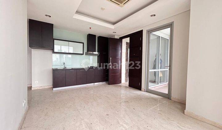 Dijual Apartemen The Masterpiece 2 Bedroom Luas 83m2 Unfurnished Private Lift 2