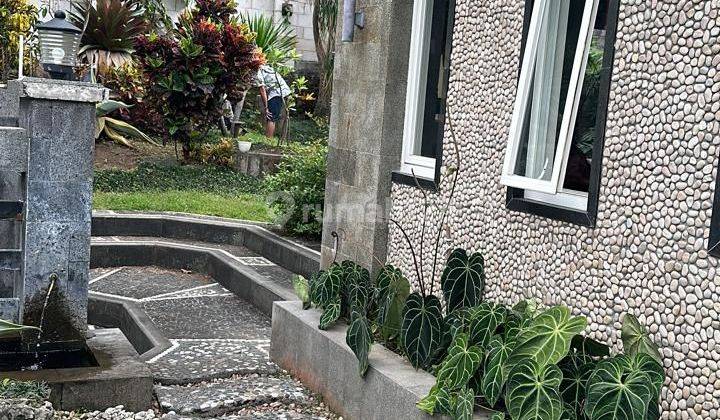 Rumah Vila Asri Ada Perabot Harga Istimewa Di Prigen Pasuruan. 2